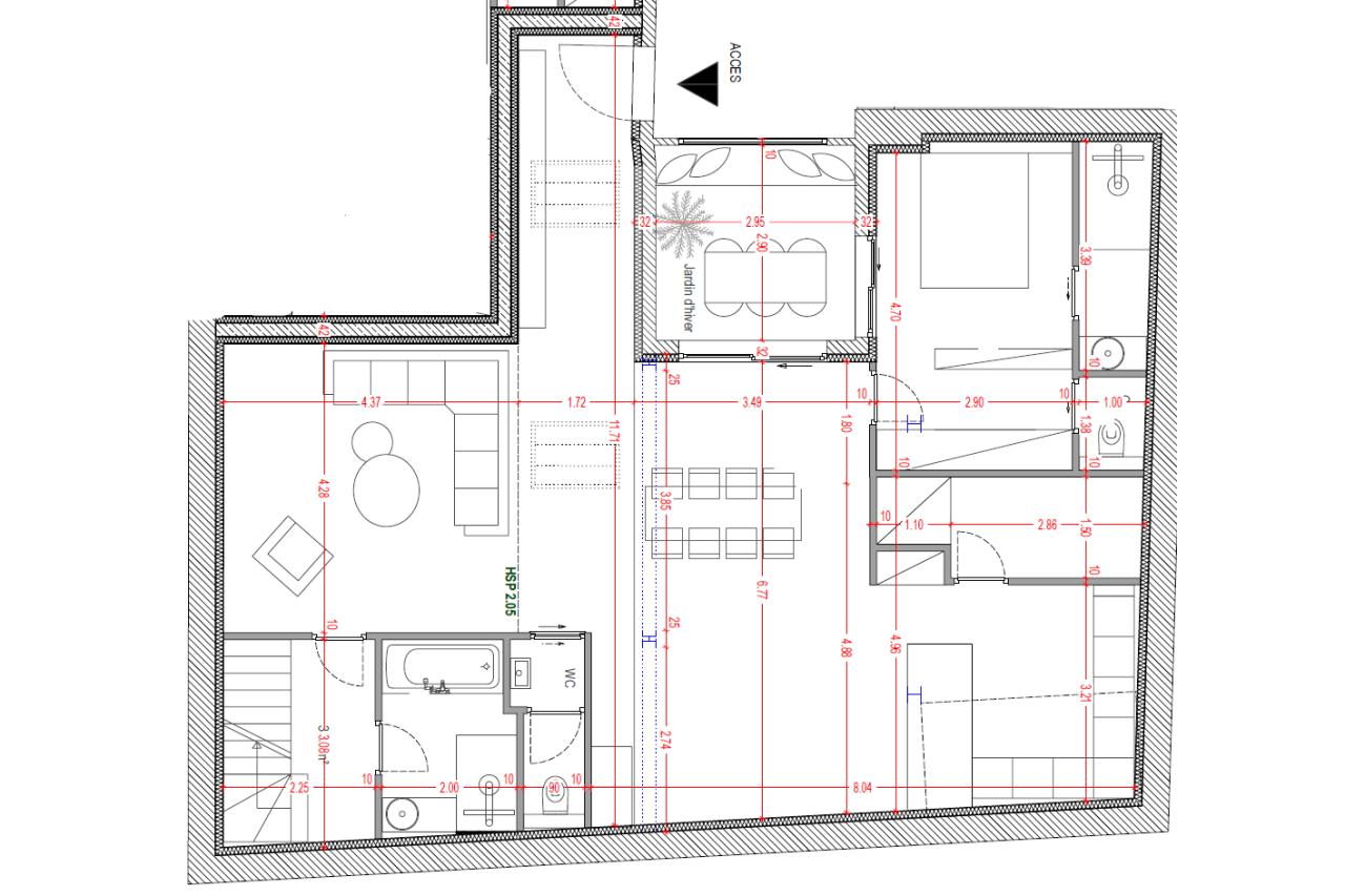 Vente bureau Nancy Meurthe-et-Moselle OVBUR2532875 9