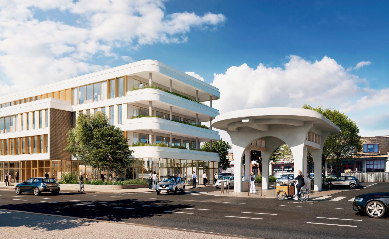 Location bureau Coudekerque-Branche Nord OLBUR2533722 2