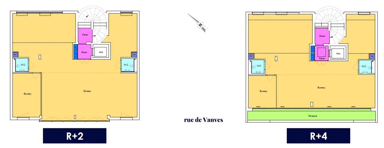Vente bureau Boulogne-Billancourt Hauts-de-Seine OVBUR2639987 8