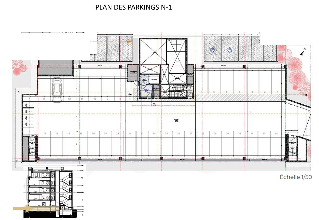 Location bureau Pessac Gironde OLBUR2424168 19