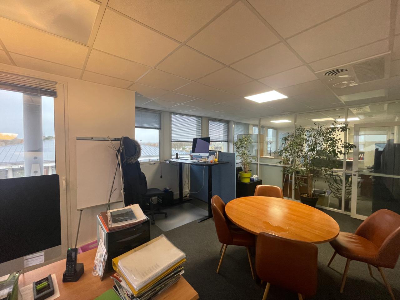 Location bureau Pacé Ille-et-Vilaine OLBUR2535099 2