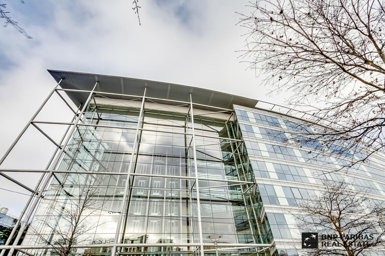 Location bureau Saint-Ouen Seine-Saint-Denis OLBUR2107035 2