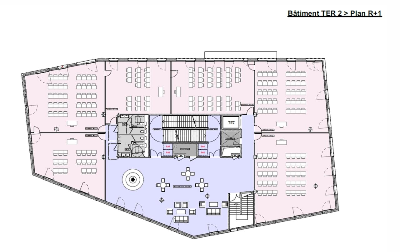 Vente bureau Lille Nord OVBUR2644996 9