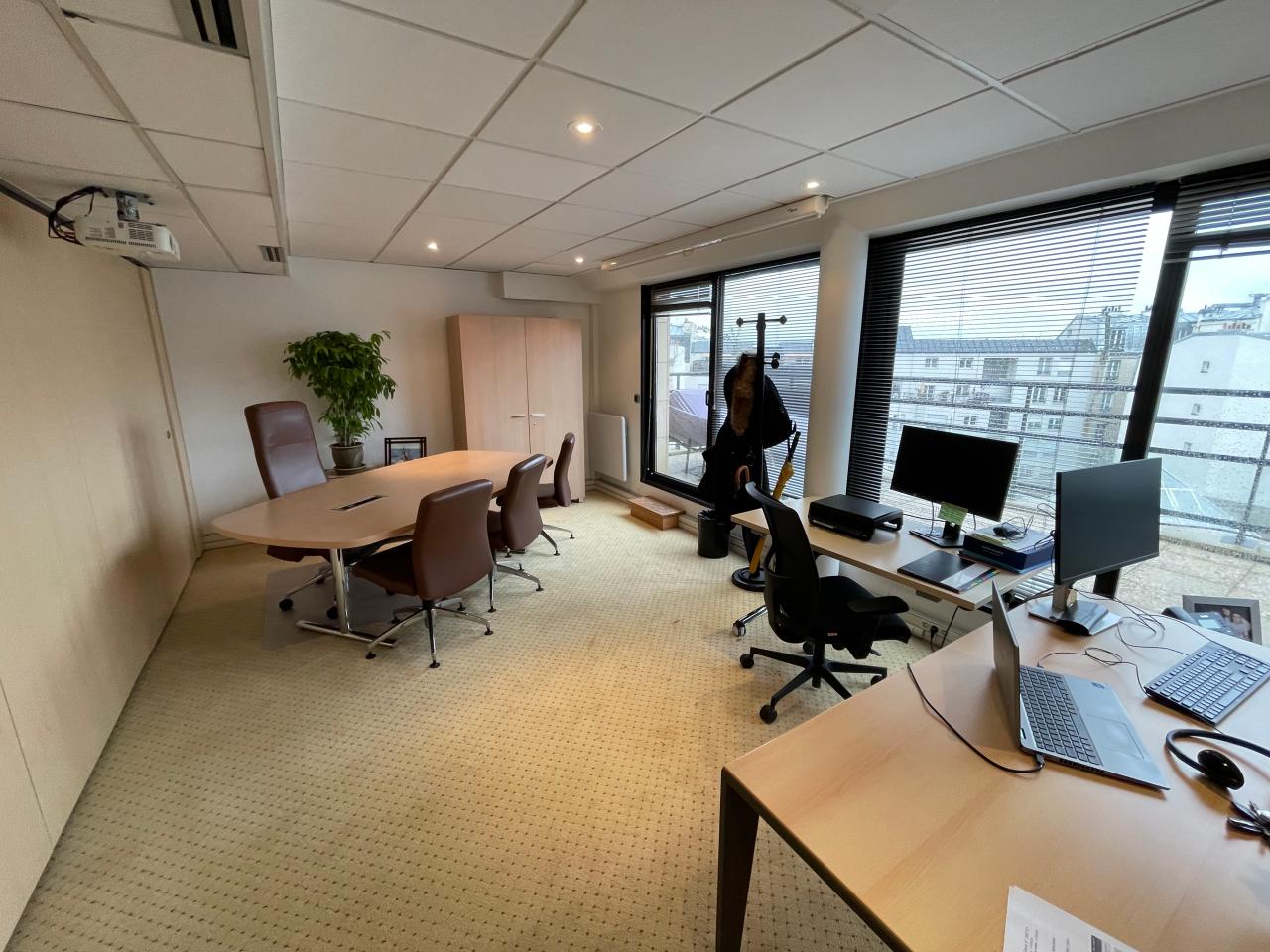 Location bureau Levallois-Perret Hauts-de-Seine OLBUR2200683 4