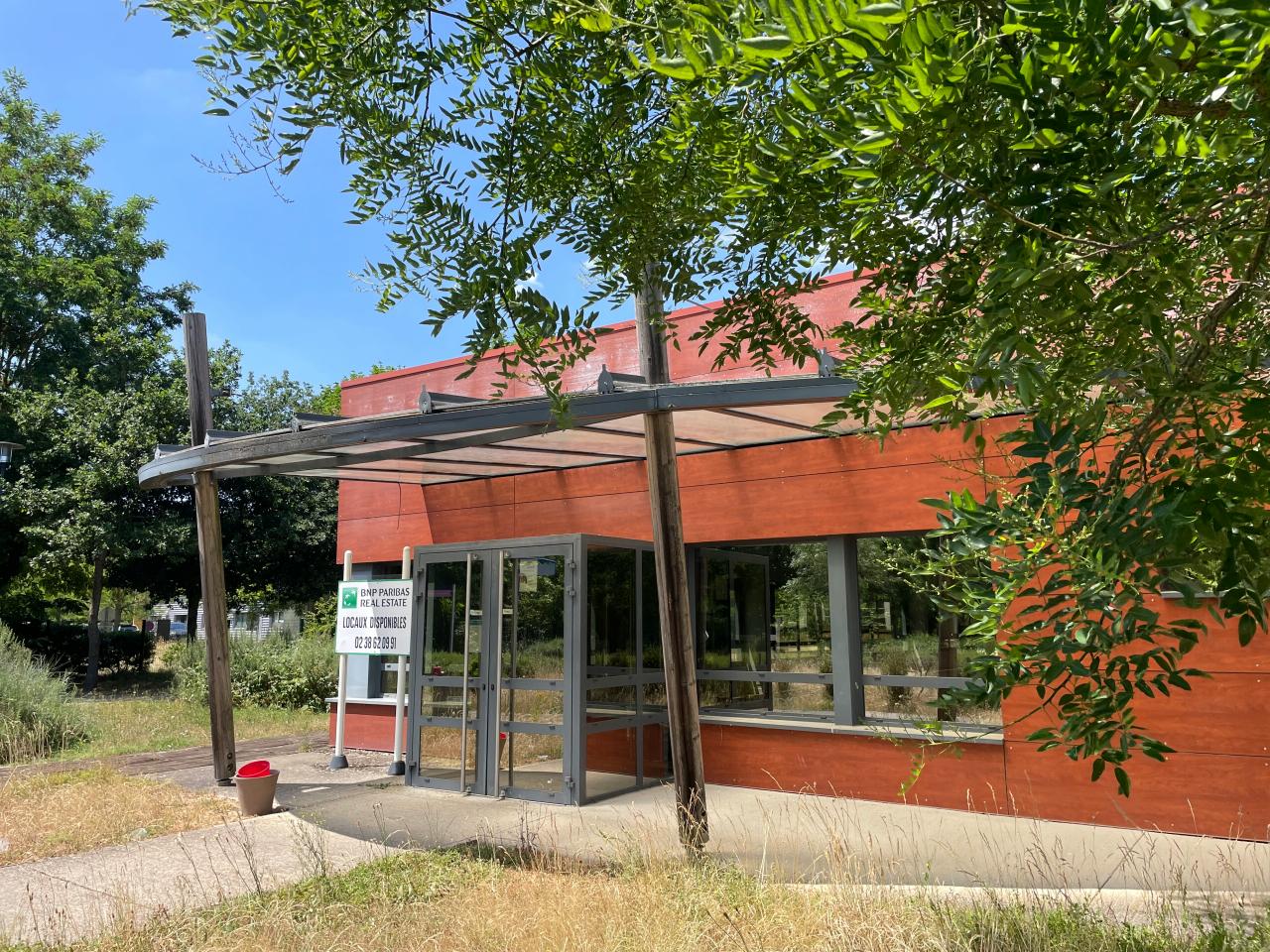 Location bureau Olivet Loiret OLBUR2530907 6