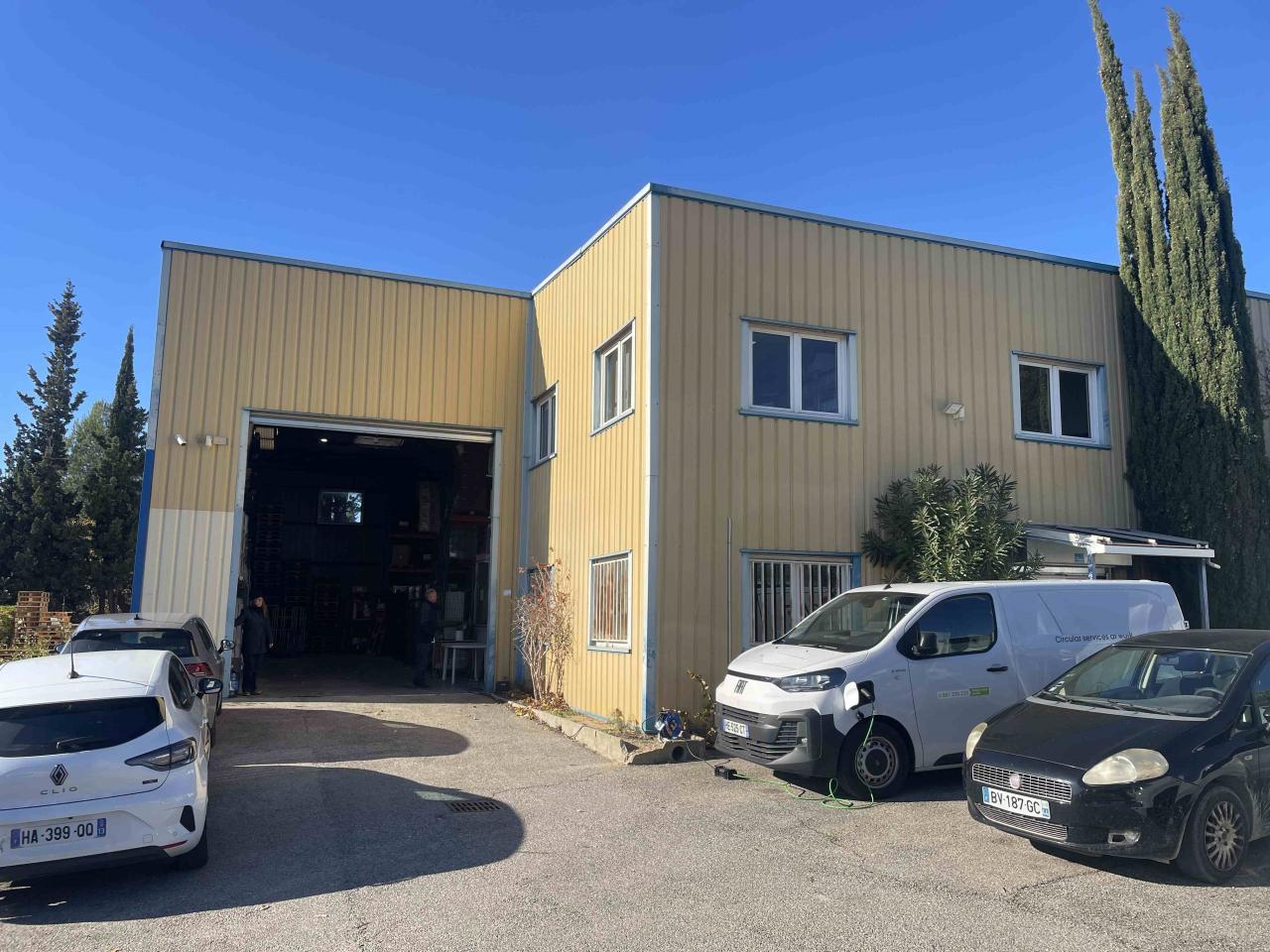 Location local d'activité Velaux Bouches-du-Rhône OLACT2537387 2