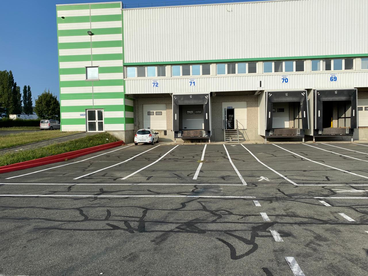 Location entrepôt Bruyères-sur-Oise Val-d'Oise OLLOG2309884 4