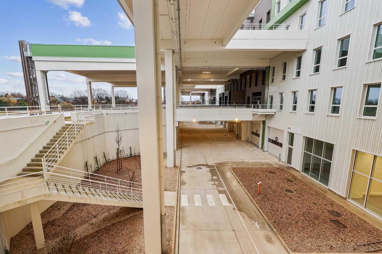 Location local d'activité Bondy Seine-Saint-Denis OLACT2530199 2