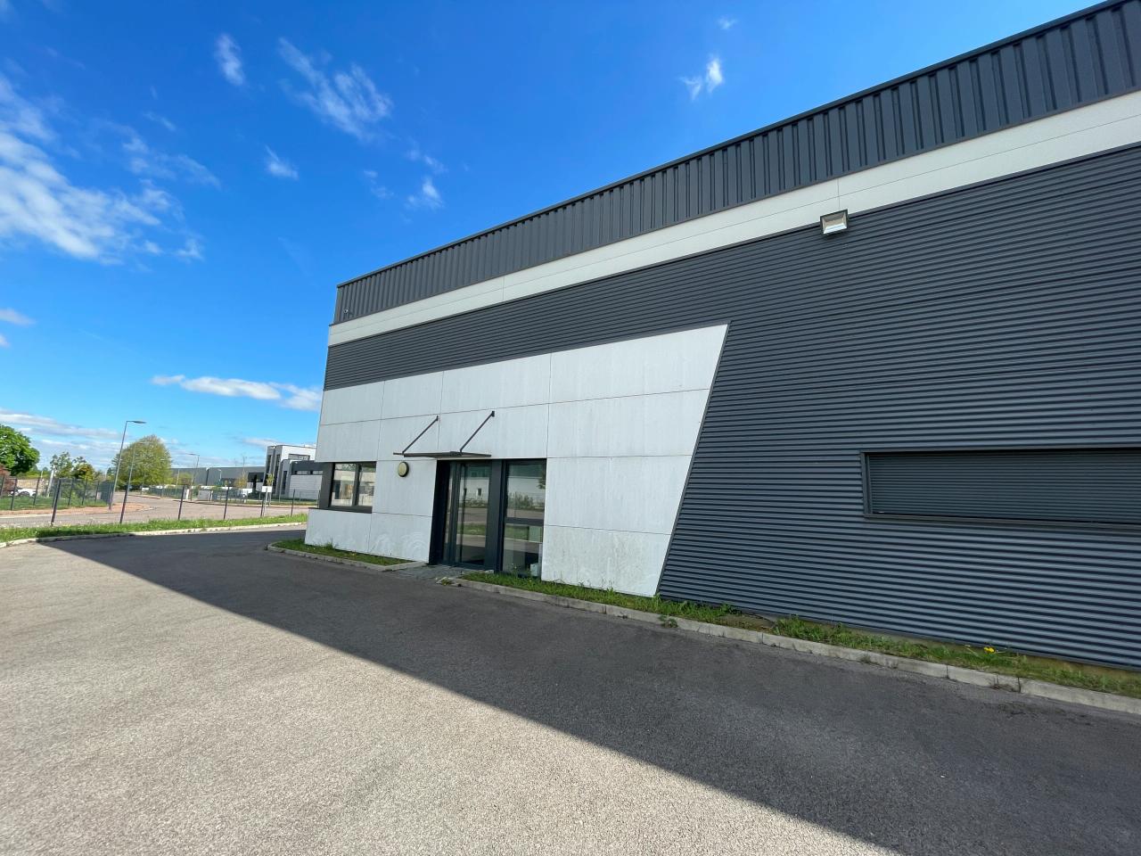 Location local d'activité Beaune Côte-d'Or OLACT2531959 2