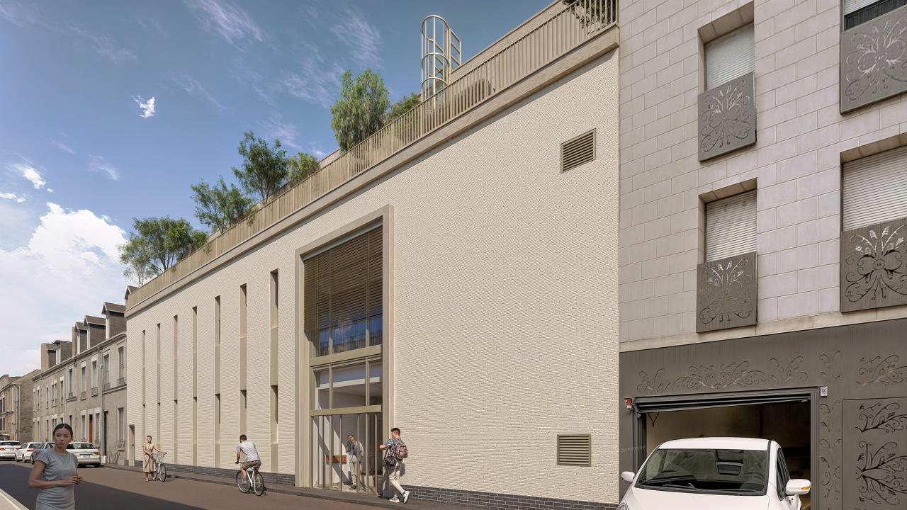 Location bureau Tours Indre-et-Loire OLBUR2423009 1