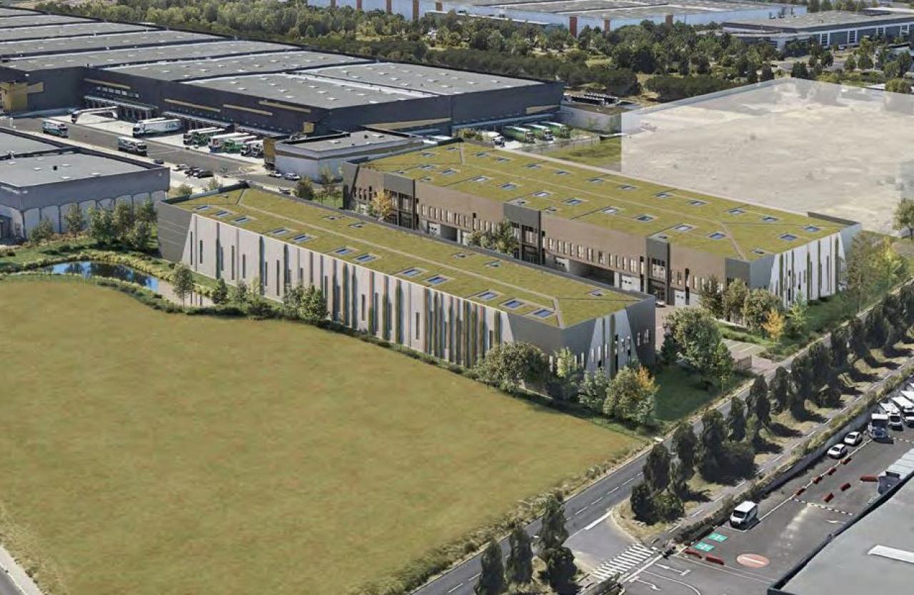 Location local d'activité Wissous Essonne OLACT2531975 3