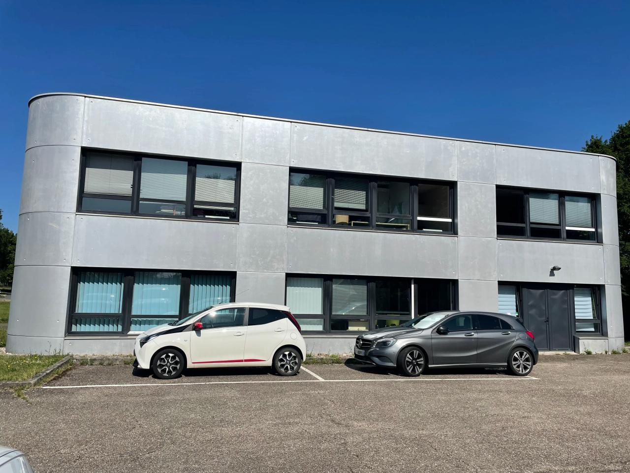 Location bureau Villers-lès-Nancy Meurthe-et-Moselle OLBUR2532740 2