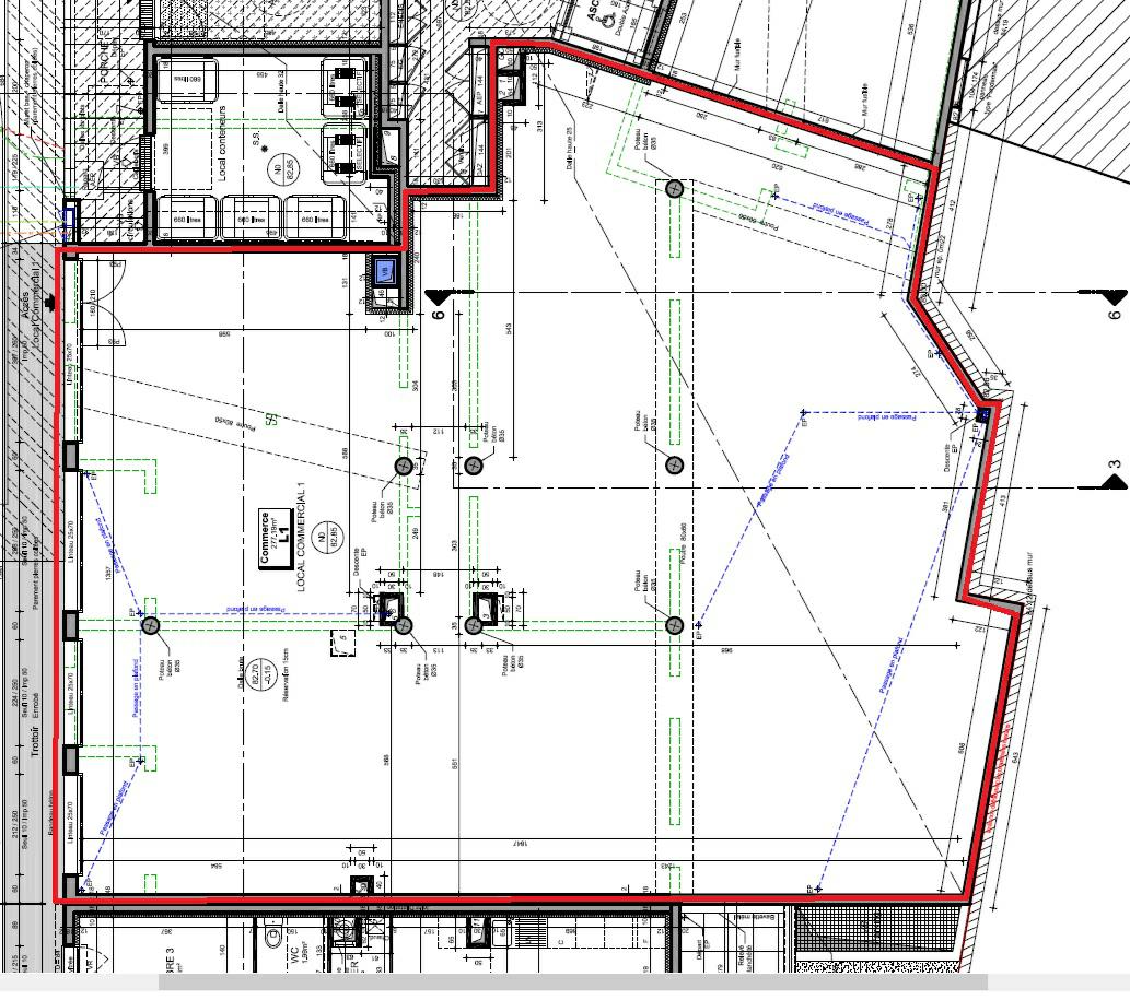 Vente commerce Joué-lès-Tours Indre-et-Loire OVCOM2313466 5