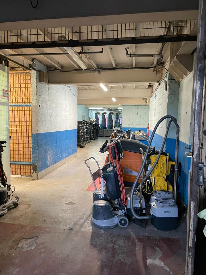 Vente local d'activité Montreuil Seine-Saint-Denis OVACT2310101 12