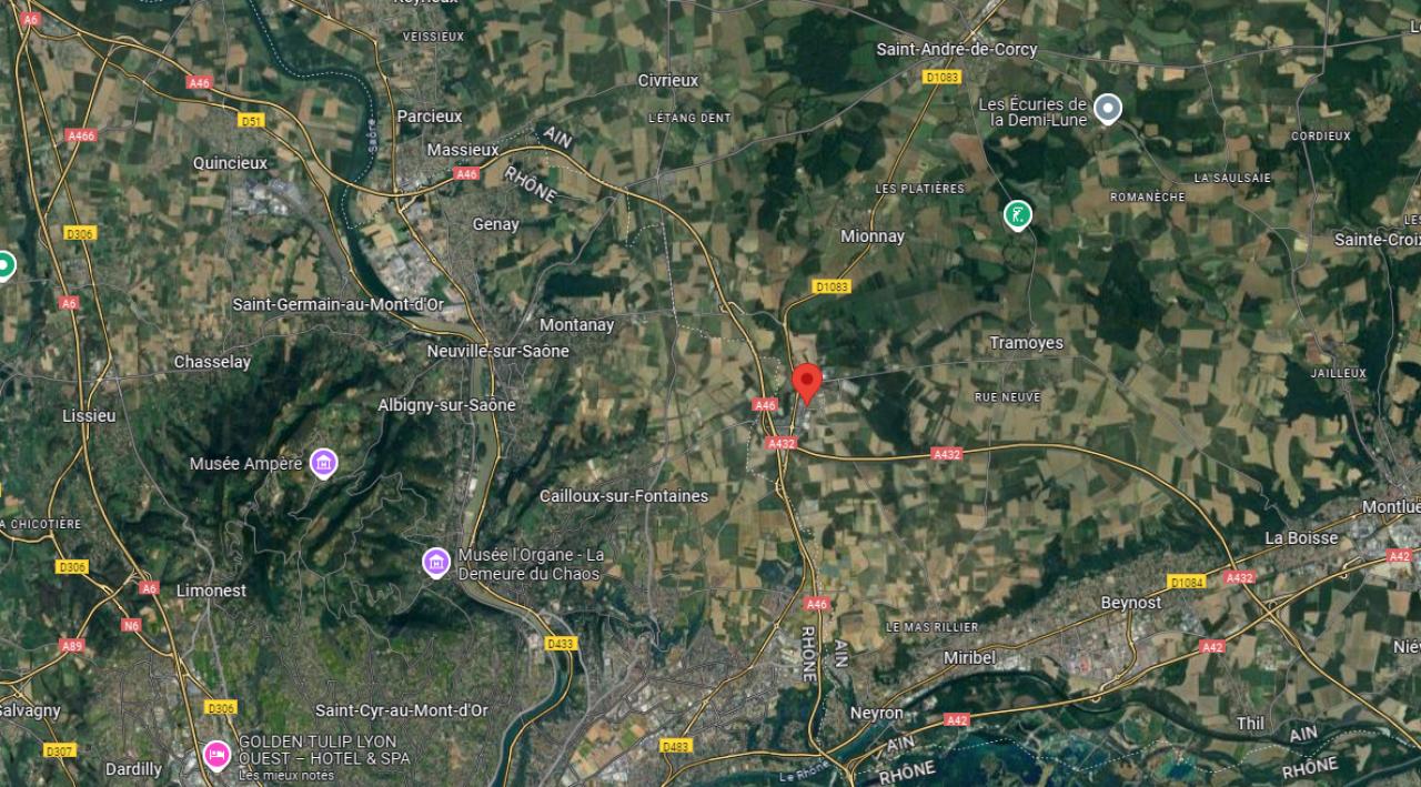 Location local d'activité Miribel Ain OLACT2425417 7