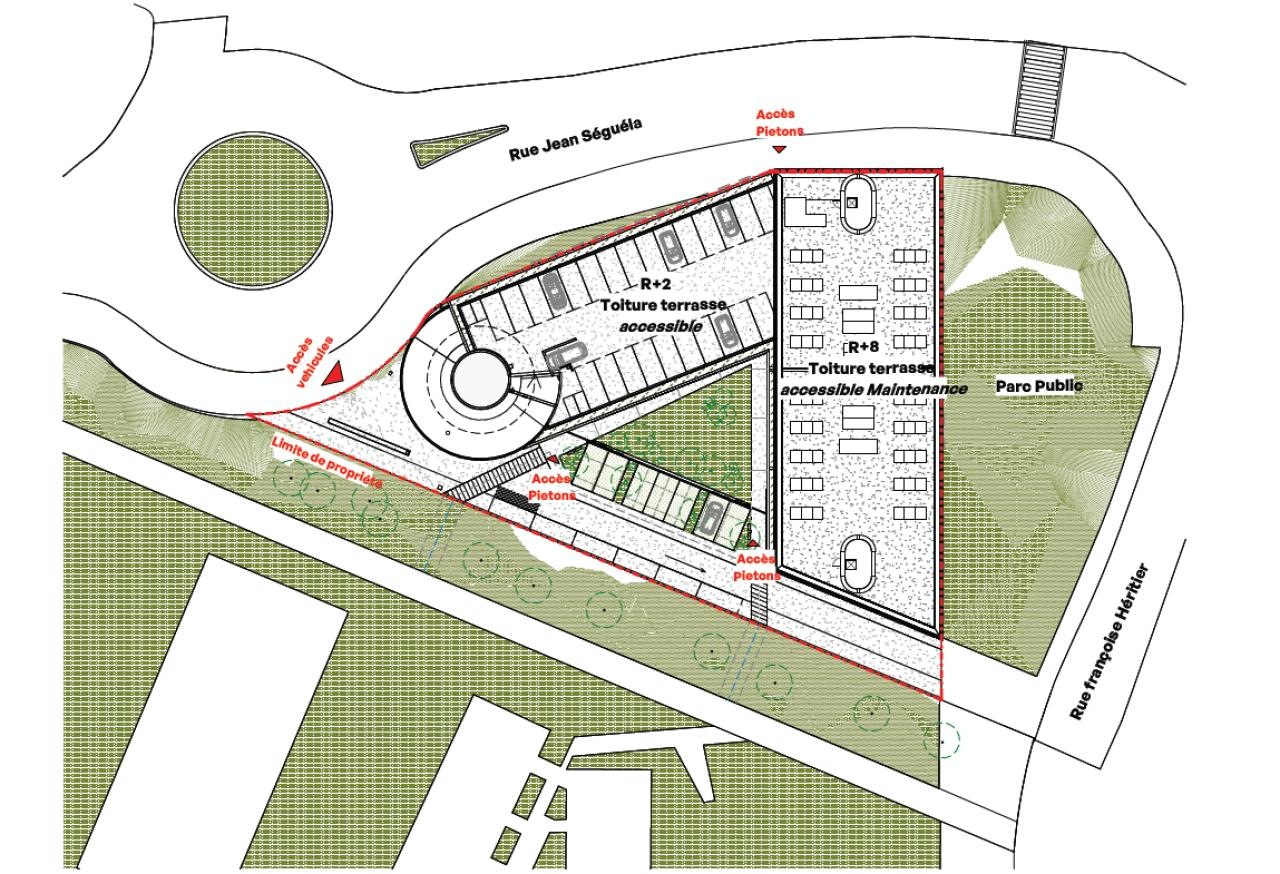 Vente bureau Toulouse Haute-Garonne OVBUR2422914 2