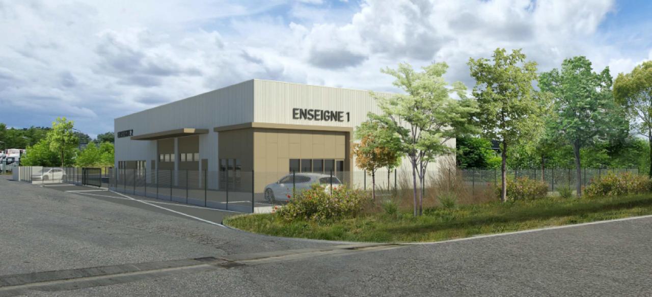 Location local d'activité Villeneuve-Tolosane Haute-Garonne OLACT2530687 1