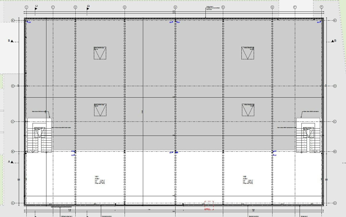 Location local d'activité Bressols Tarn-et-Garonne OLACT2318239 9