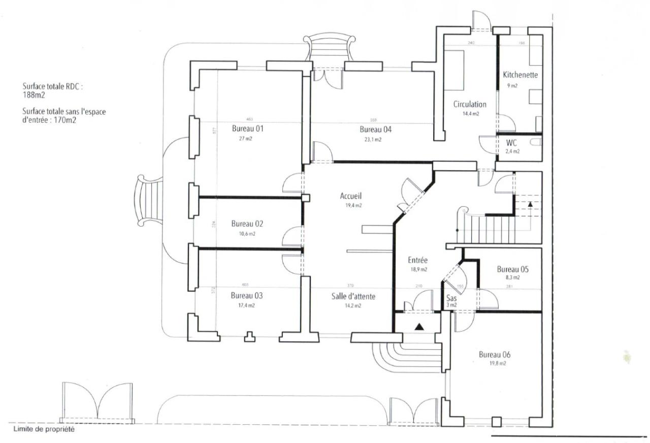 Location bureau Nancy Meurthe-et-Moselle OLBUR2538040 13
