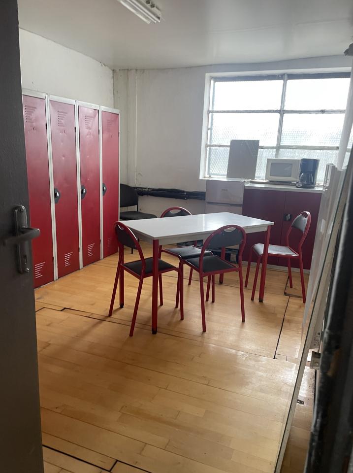 Vente local d'activité Saint-Laurent-de-Mure Rhône OVACT2536458 11