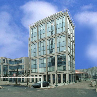 Location bureau Villepinte Seine-Saint-Denis OLBUR2638293 1