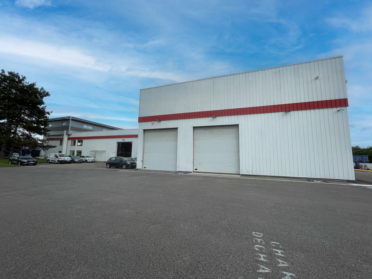 Vente local d'activité Chassieu Rhône OVACT2535206 9