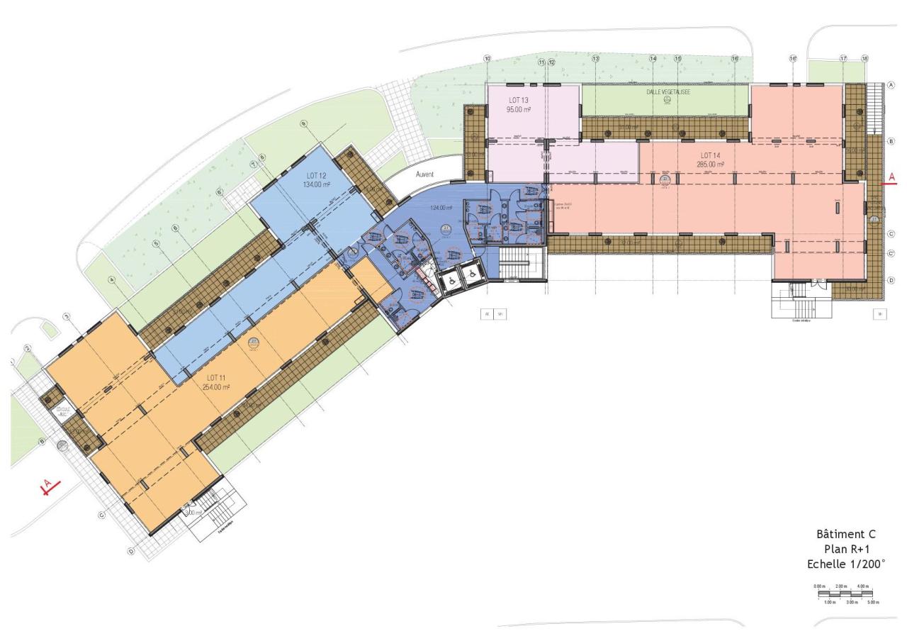 Location bureau Biot Alpes-Maritimes OLBUR2420232 17