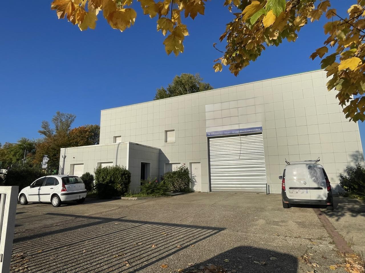 Vente local d'activité Saint-Jean-de-Braye Loiret OVACT2536936 3