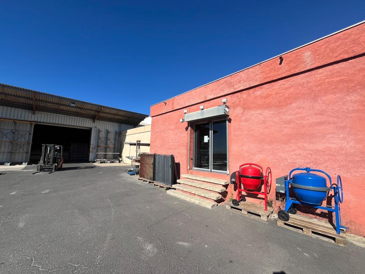 Vente entrepôt Servian Hérault OVLOG2645253 13