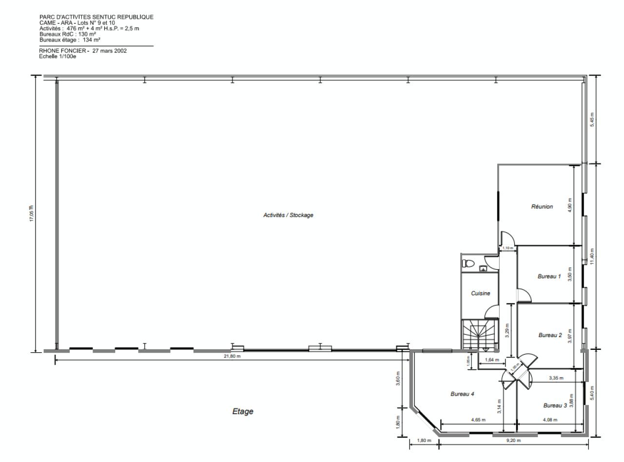 Location local d'activité Saint-Fons Rhône OLACT2533099 16