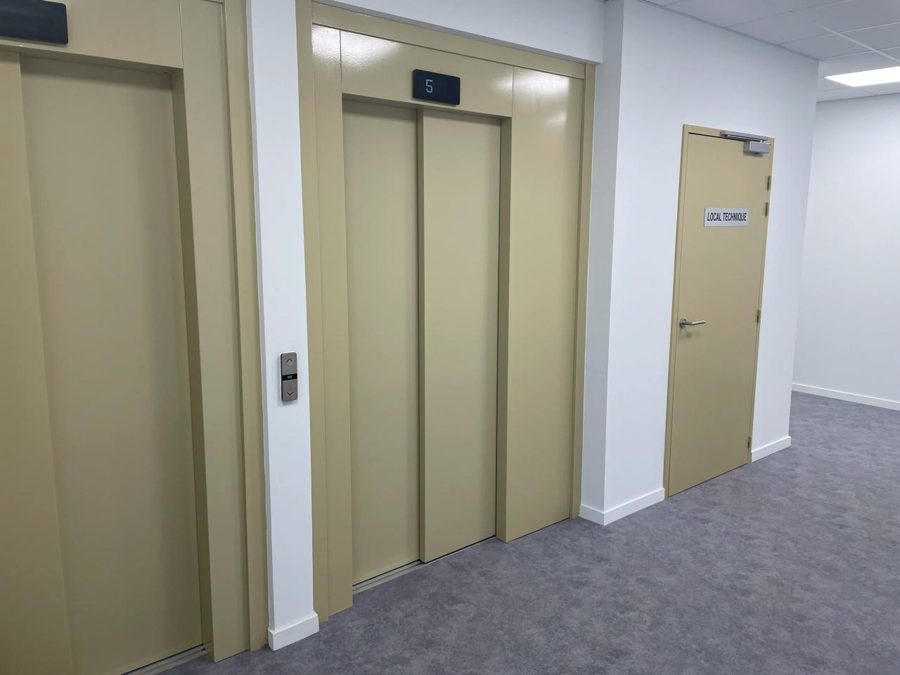 Location bureau Rennes Ille-et-Vilaine OLBUR2113416 9