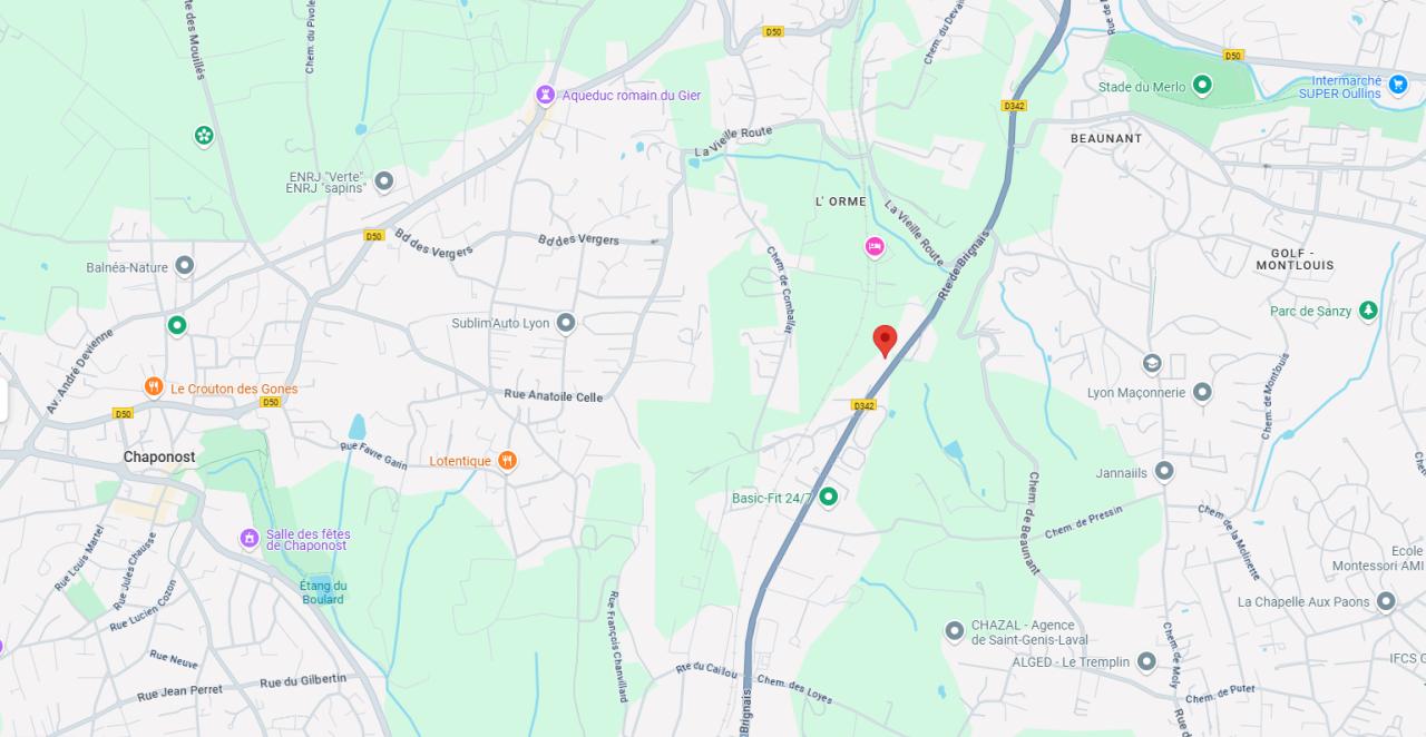 Location local d'activité Saint-Genis-Laval Rhône OLACT2532883 1