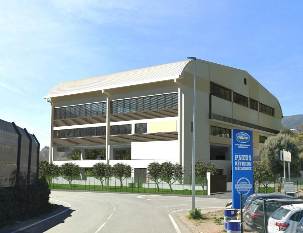 Vente local d'activité Carros Alpes-Maritimes OVACT2534997