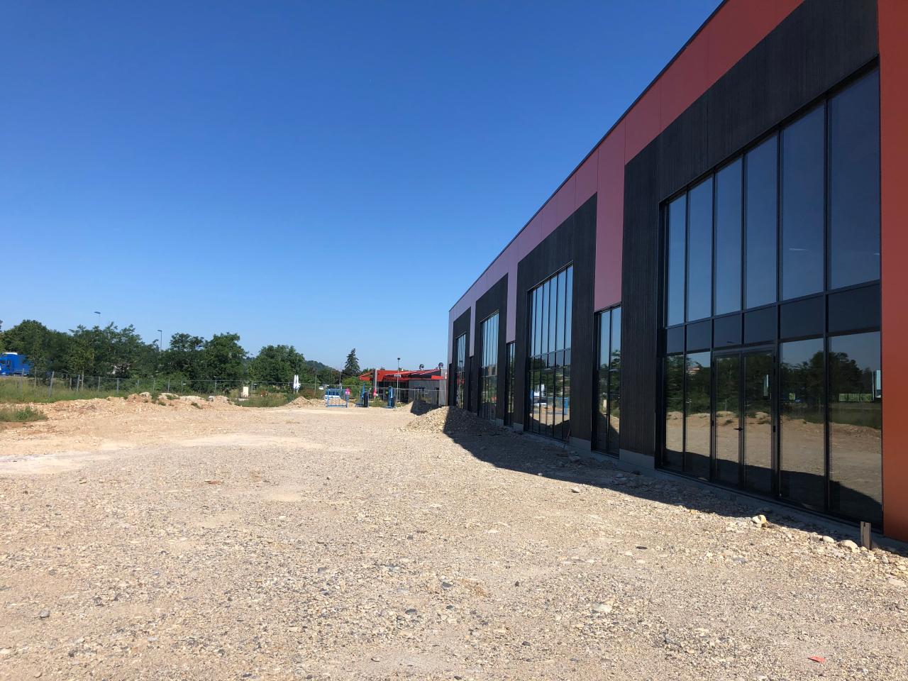 Location local d'activité Saint-Quentin-Fallavier Isère OLACT2110107 2