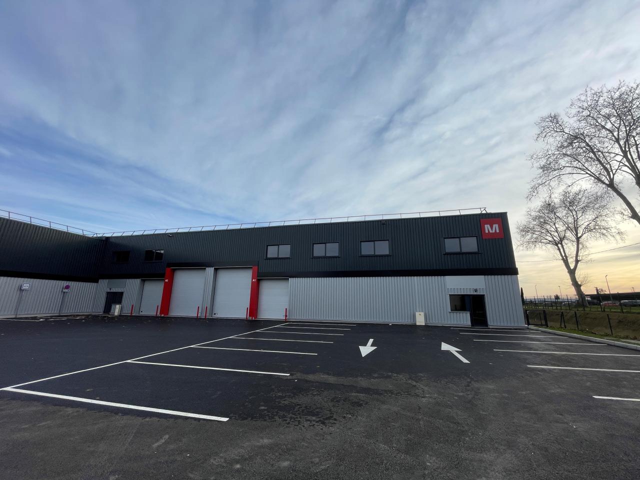 Location local d'activité Bruguières Haute-Garonne OLACT2529237 1