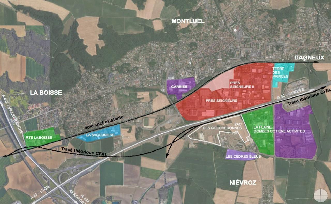 Vente local d'activité La Boisse Ain OVACT2421410 13