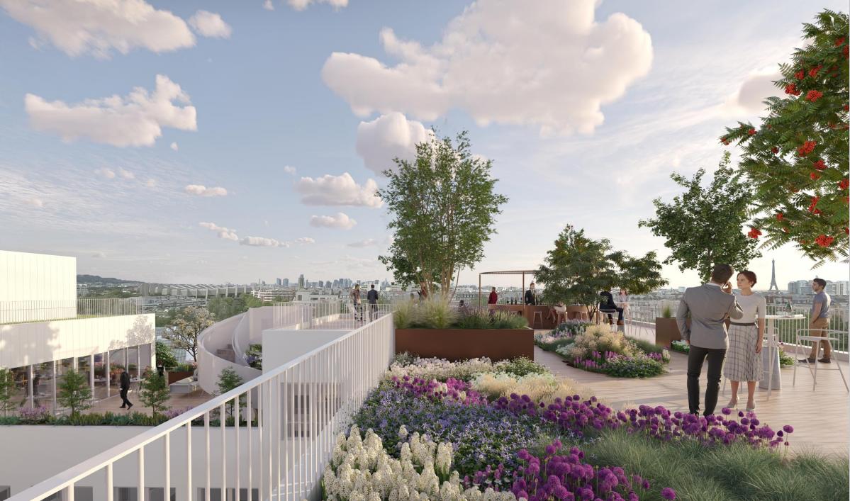 Location bureau Boulogne-Billancourt Hauts-de-Seine OLBUR2100513 5