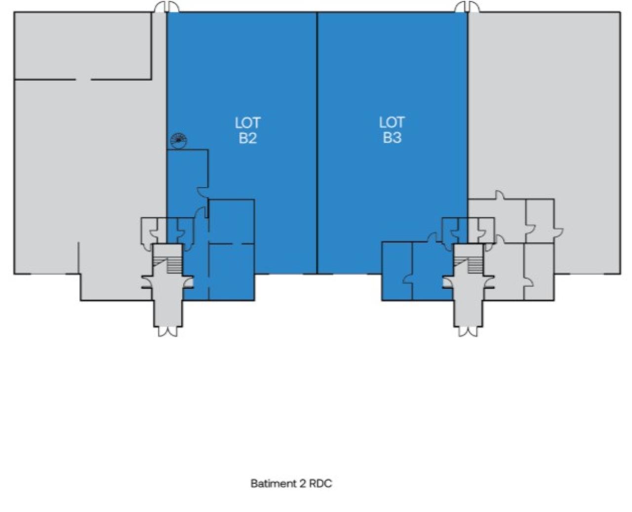 Location local d'activité Saint-Ouen-l'Aumône Val-d'Oise OLACT2316961 8