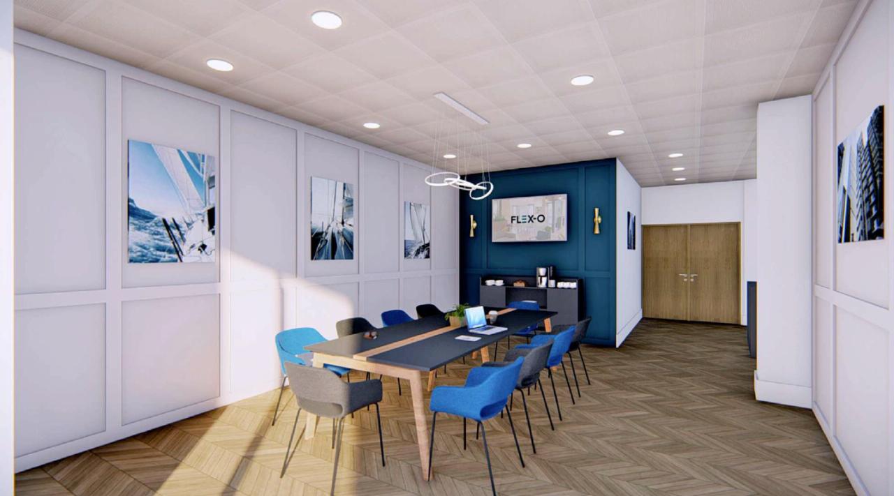 Location coworking Rennes Ille-et-Vilaine OLBUR2427162 4