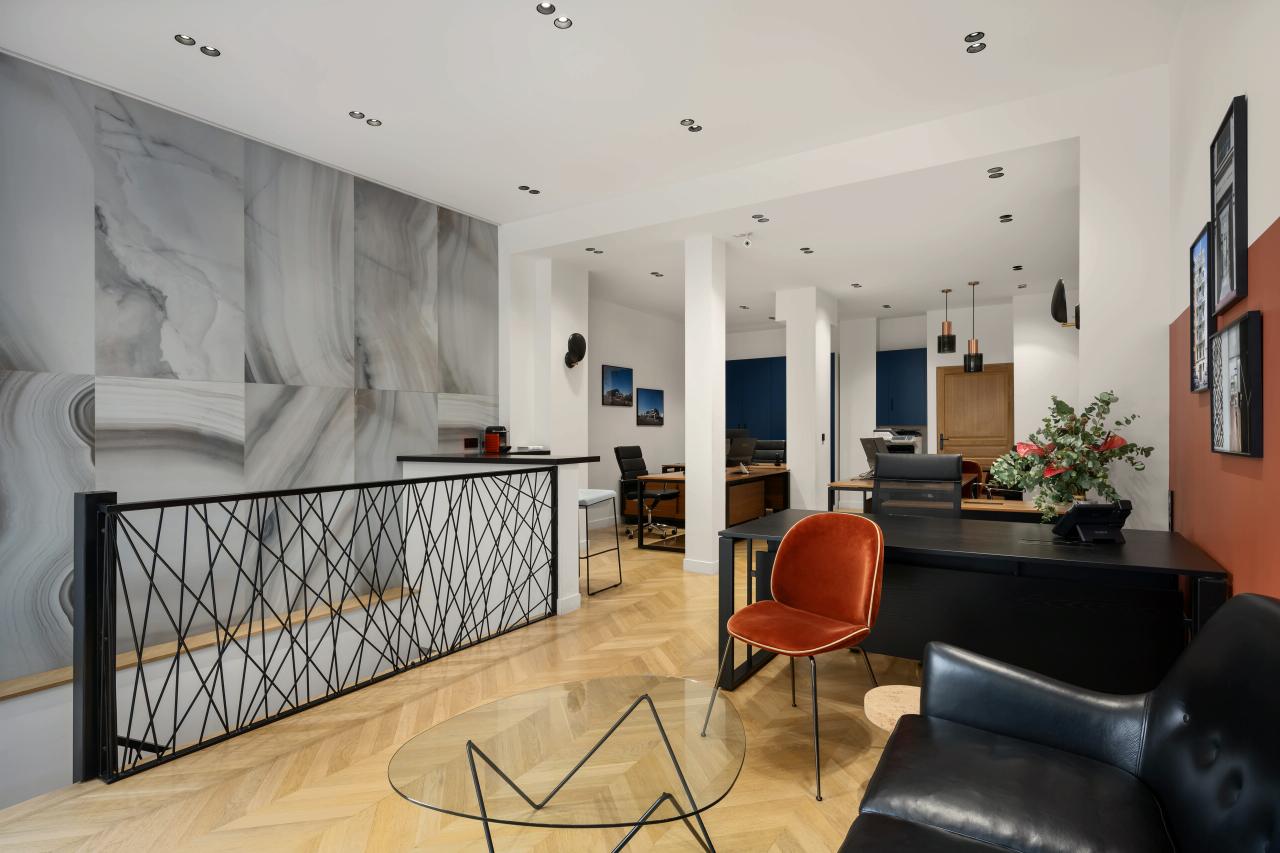 Vente bureau Levallois-Perret Hauts-de-Seine OVBUR2536345 3