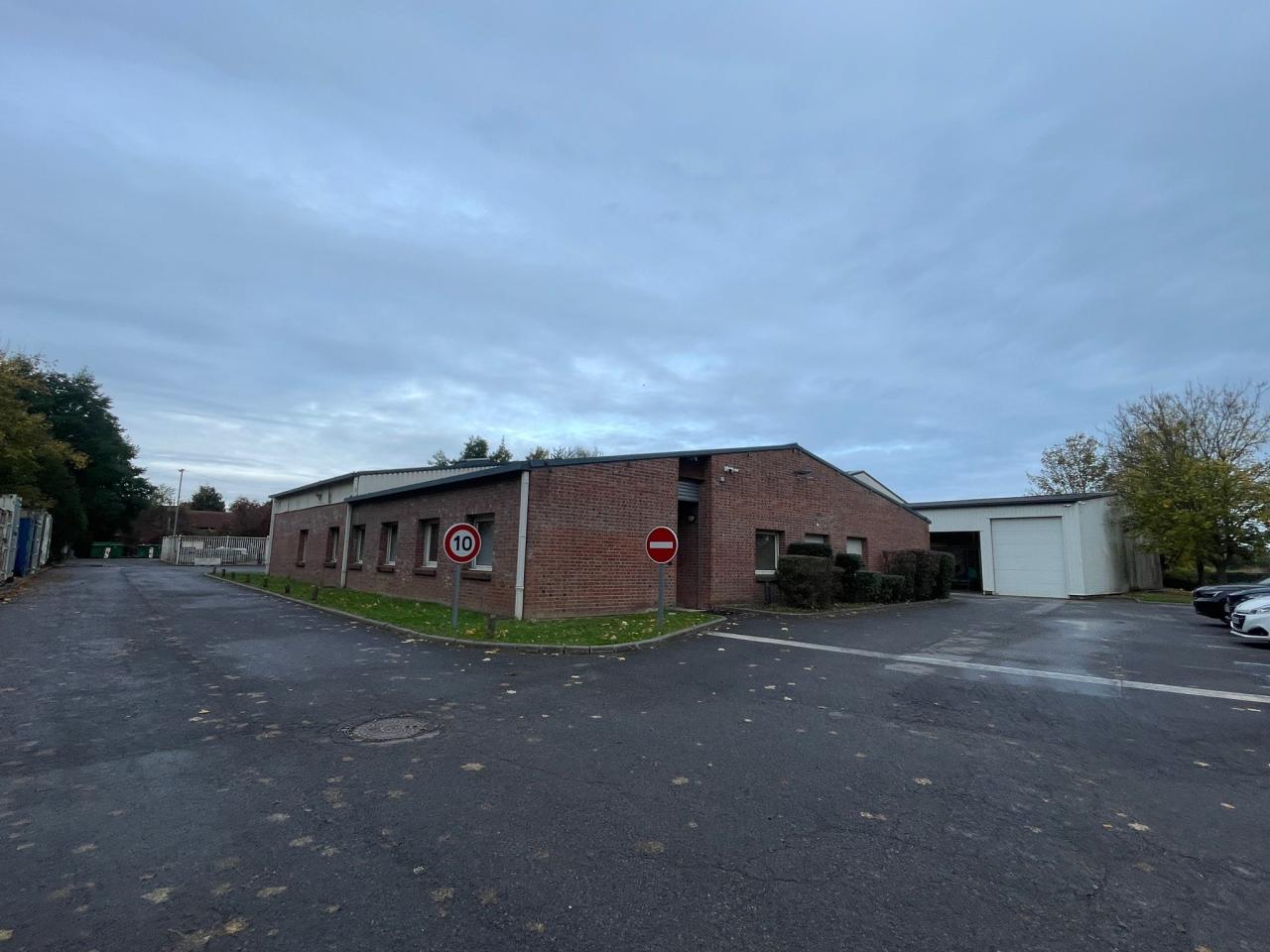 Vente local d'activité Sallaumines Pas-de-Calais OVACT2536383 4