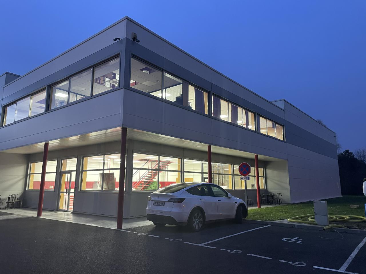Location local d'activité Bondoufle Essonne OLACT2308905 8