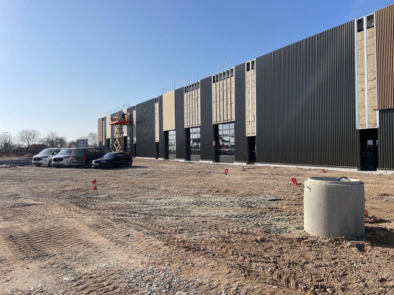 Vente local d'activité La Boisse Ain OVACT2421410 2