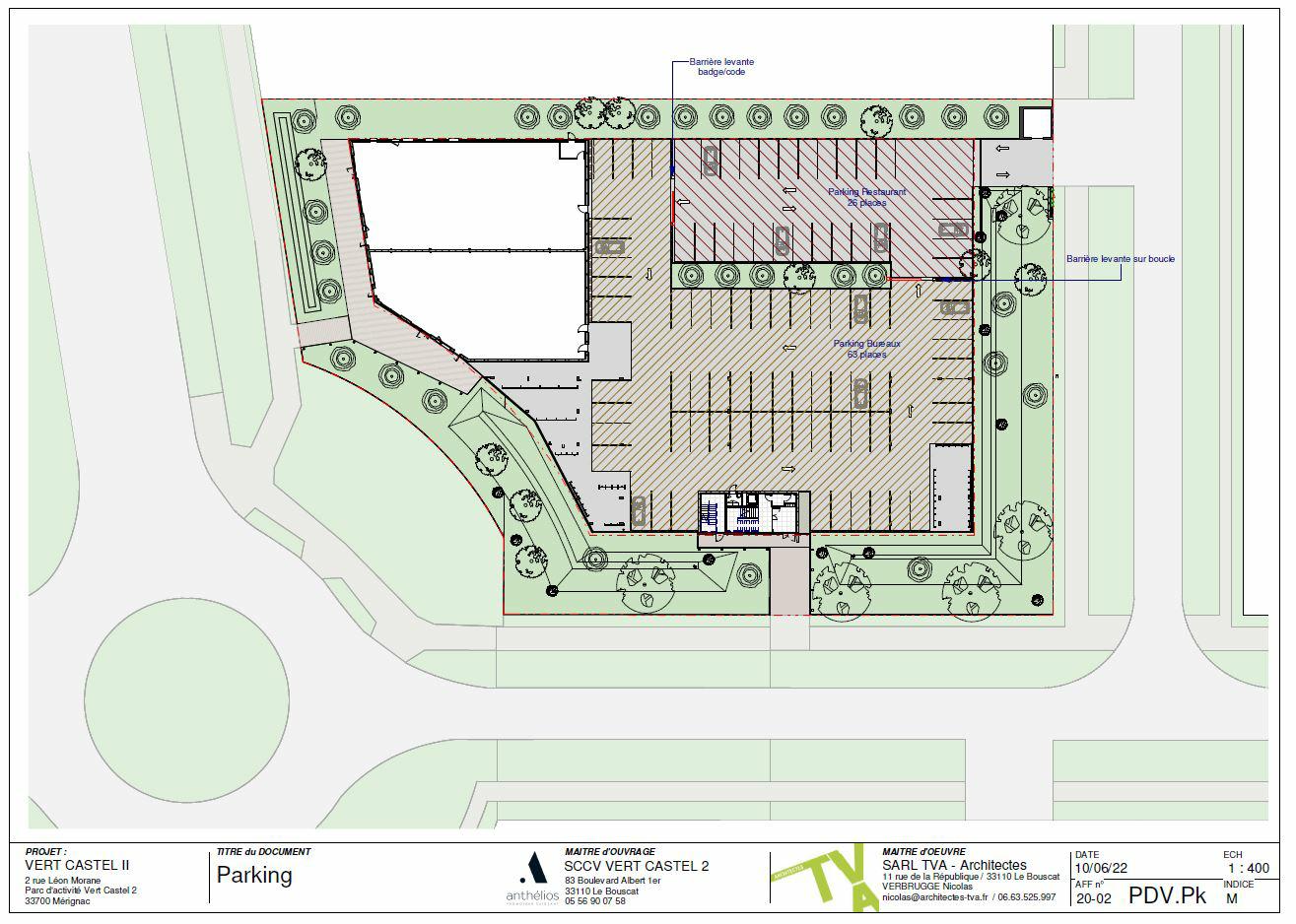 Location bureau Mérignac Gironde OLBUR2002067 5