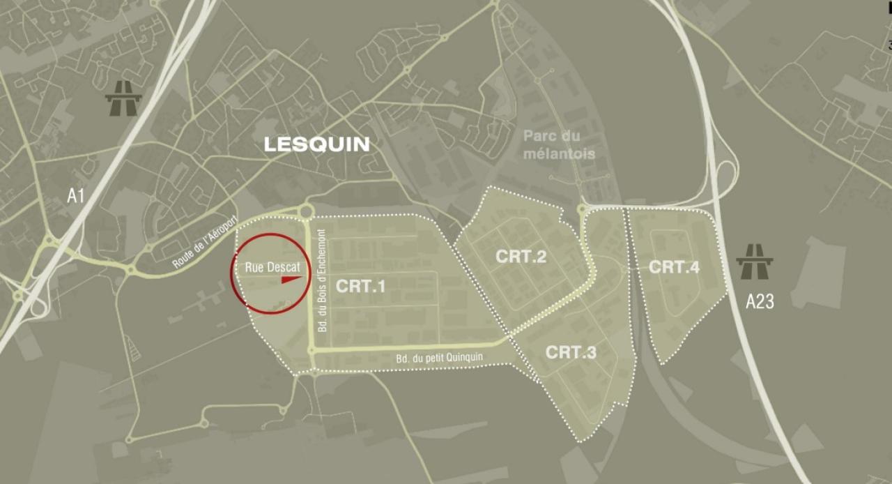 Location local d'activité Lesquin Nord OLACT2423509 11