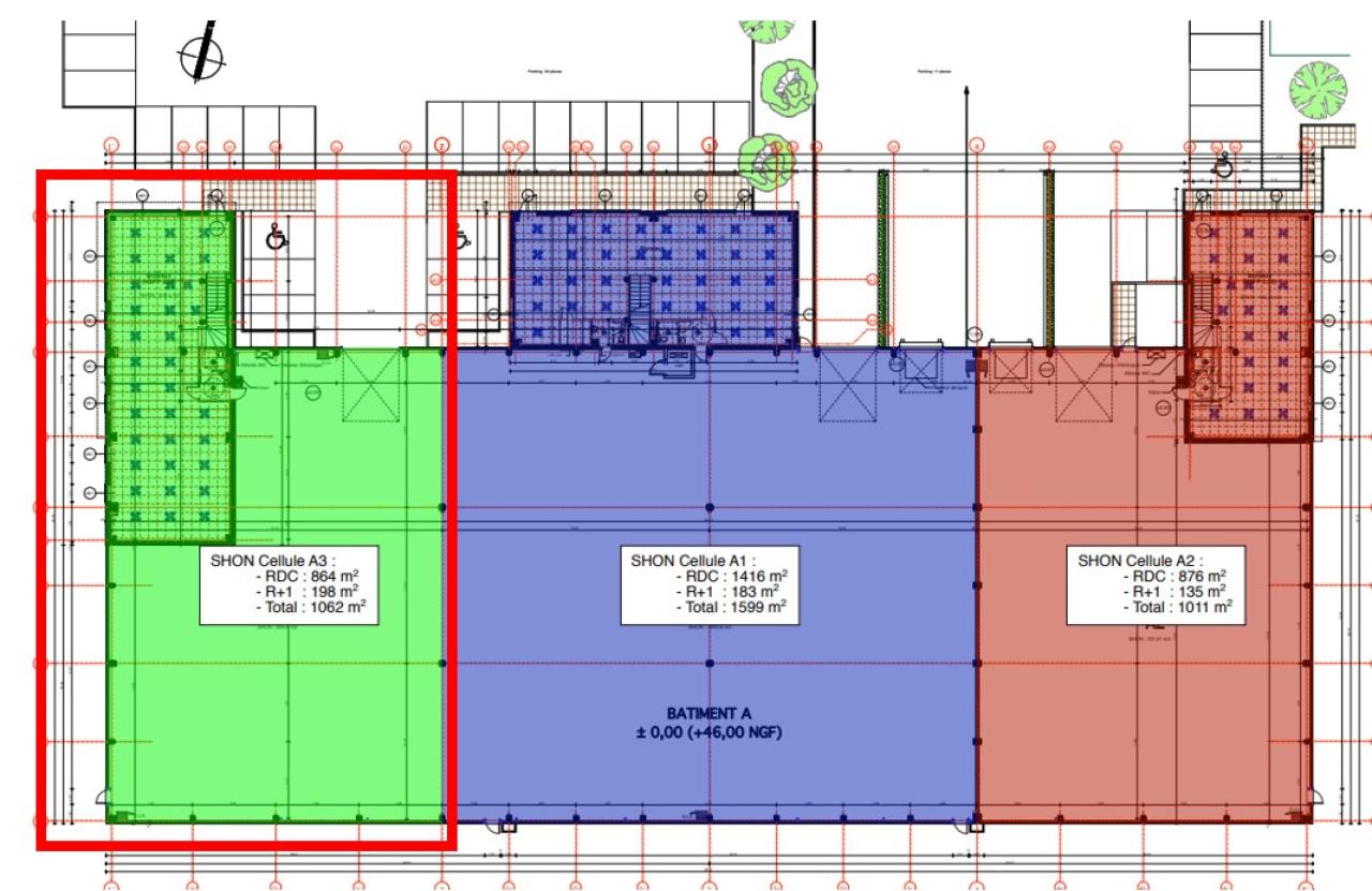 Location local d'activité Sainghin-en-Mélantois Nord OLACT2638457 1