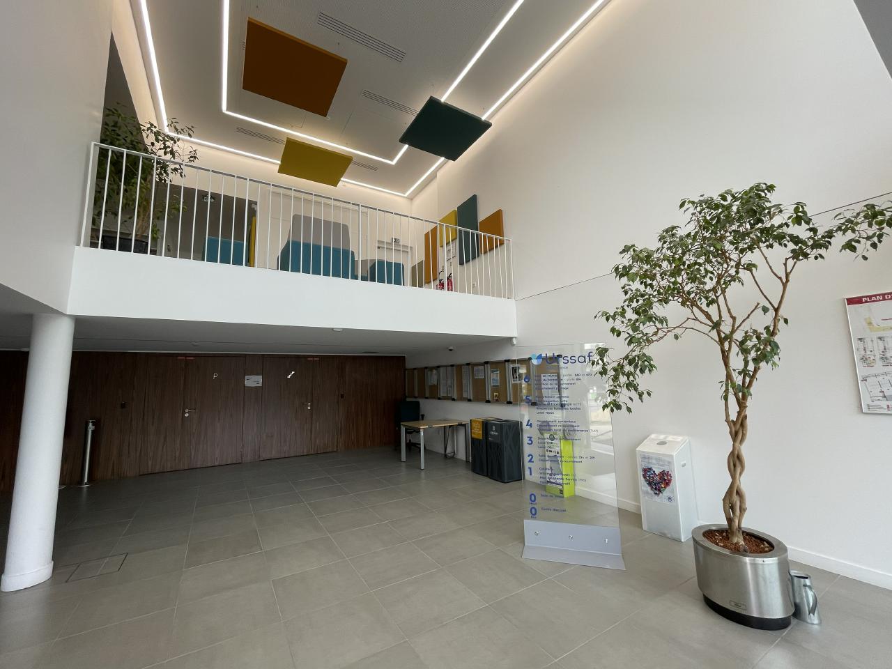 Location bureau Cergy Val-d'Oise OLBUR2106020 8