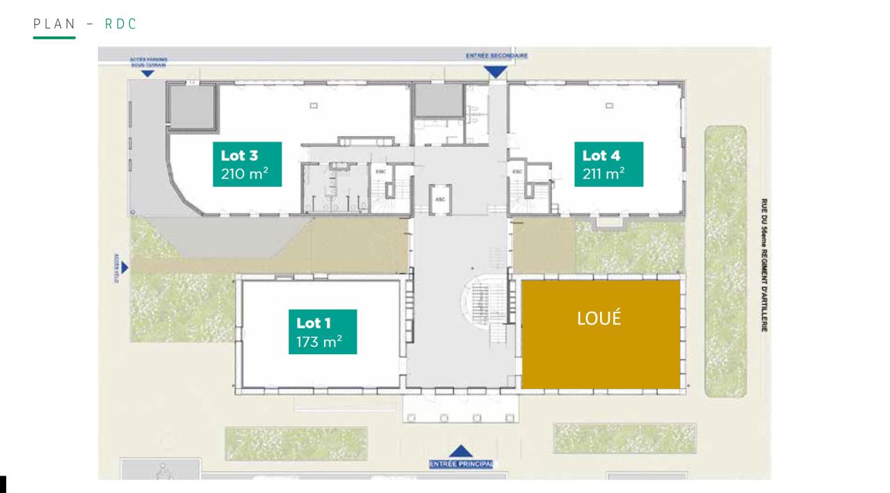 Location bureau Montpellier Hérault OLBUR2313597 9