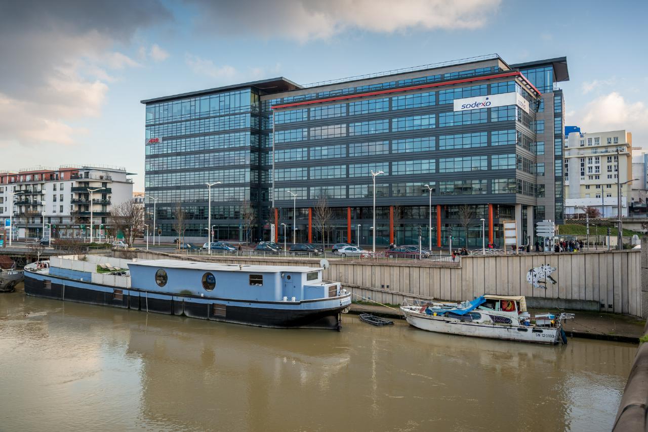 Location bureau Issy-les-Moulineaux Hauts-de-Seine OLBUR2644121