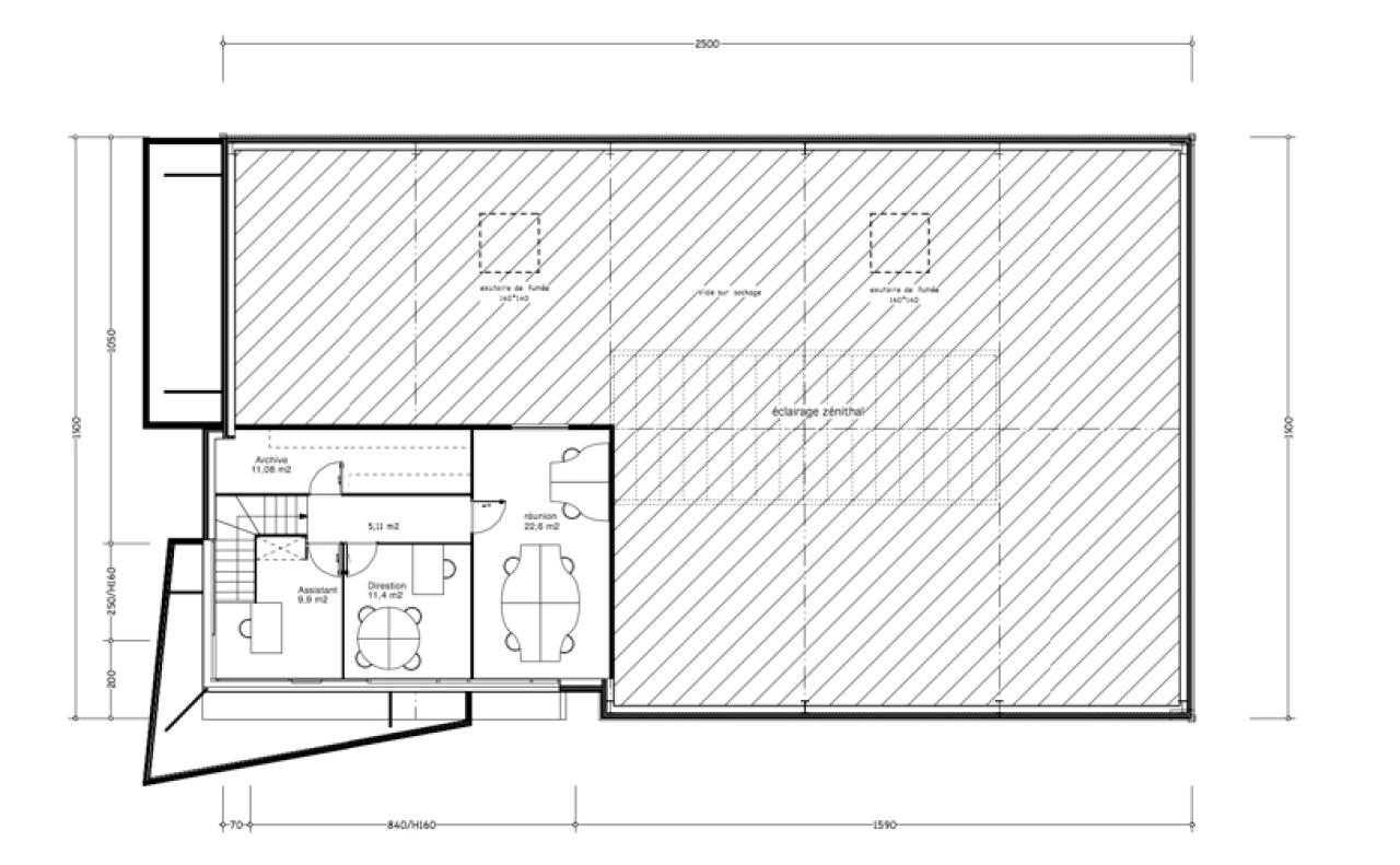 Location local d'activité Grenay Isère OLACT2639010 5